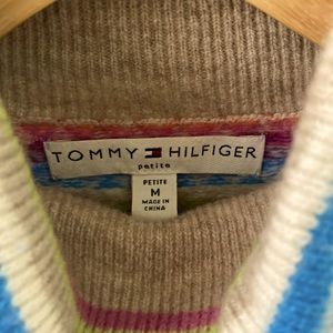 Tommy Hilfiger Lambs wool and Angora sweater